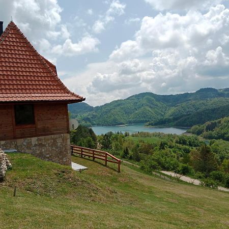 바이나 바슈타 Zaovinska Panorama I 아파트 외부 사진